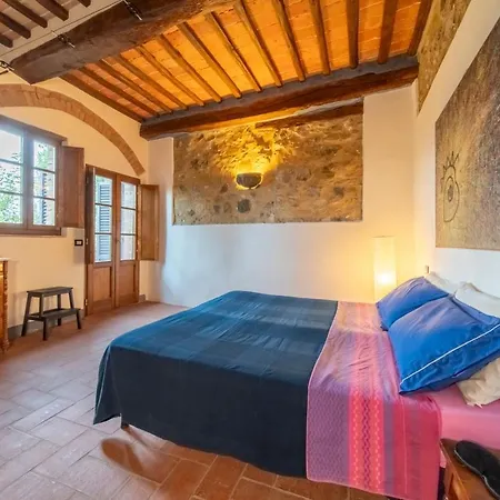Enchanted Hideaway Villa Murlo