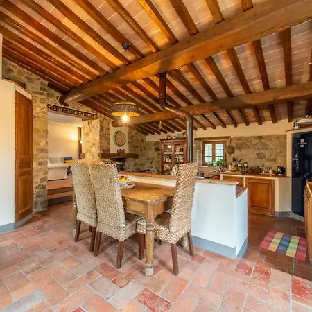Villa Enchanted Hideaway Murlo