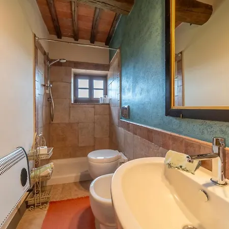 Enchanted Hideaway Villa Murlo