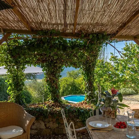 Enchanted Hideaway Murlo